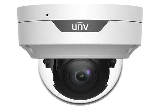 Uniview IPC3514LE-ADF28KM-WP, 4Mpix IP kamera, dome, objektiv 2,8 mm (110,4°), WDR 120dB, OwlView