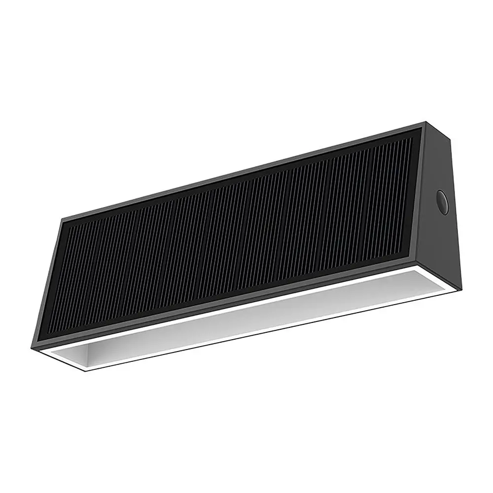 Venkovní solární LED světlo Viking SR31/700 lm/IP44/4 režimy/denní bílá
