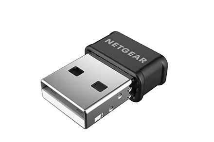 NETGEAR AC1200 WiFi USB Adapter - USB 2.0 Dual Band (A6150)