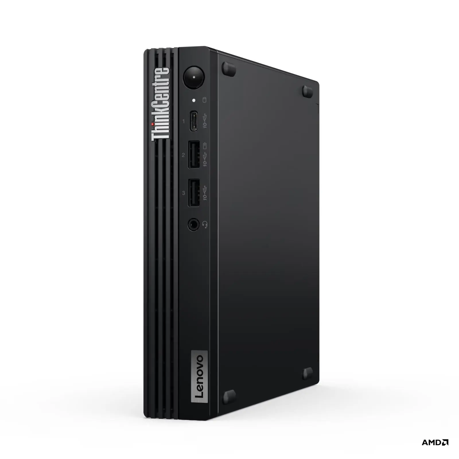 Lenovo ThinkCentre M75q G5 Tiny Ryzen 7 Pro 8700GE/16GB/512GB SSD/3yOnsite/Win11 Pro/černá