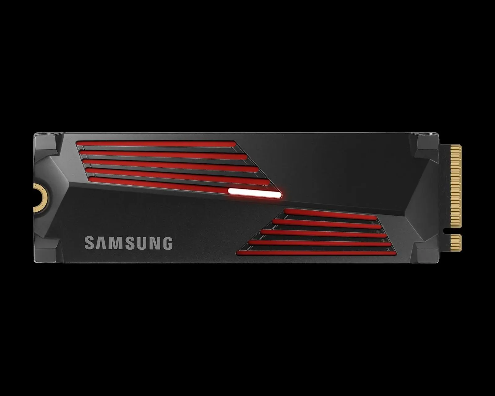 Samsung 990 PRO/4TB/SSD/M.2 NVMe/Heatsink/5R MZ-V9P4T0GW