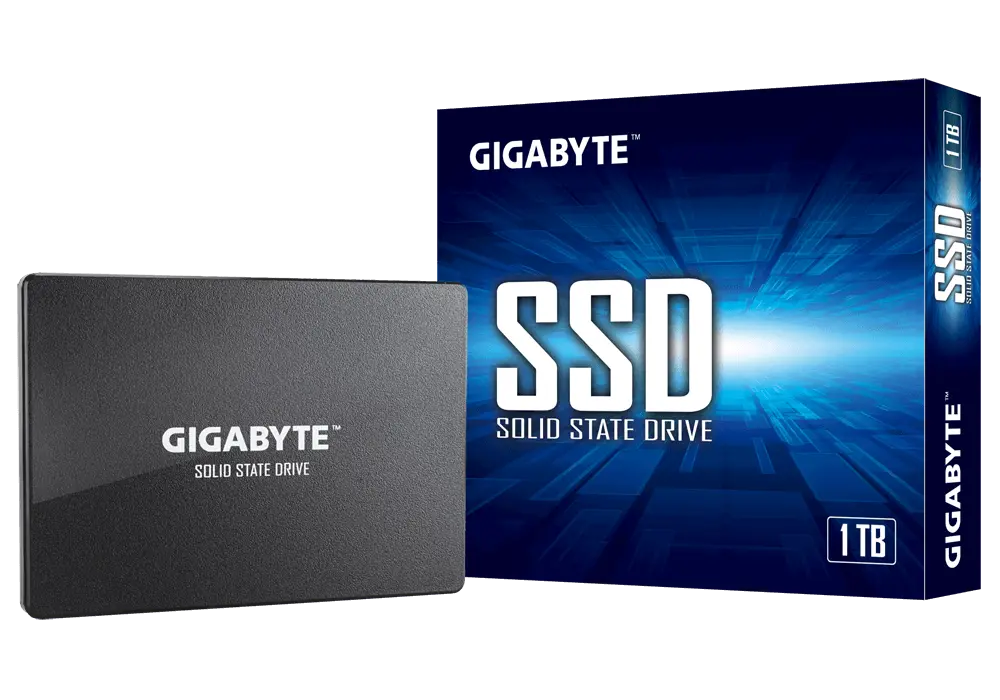 GIGABYTE SSD 1TB