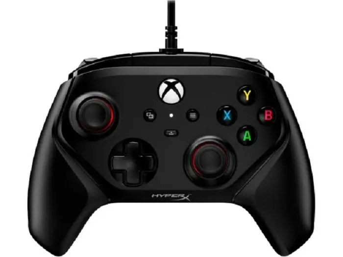 HyperX Clutch Gladiate drátový herní ovladač