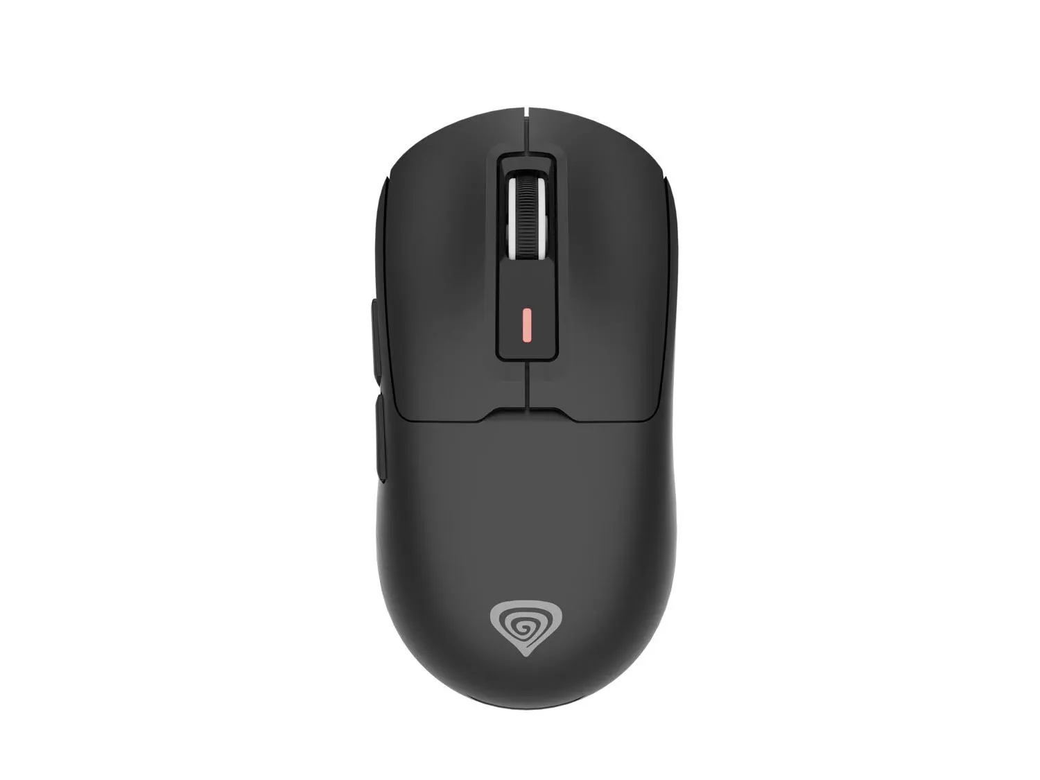 Genesis Zircon 660 bezdrátová herní myš černá