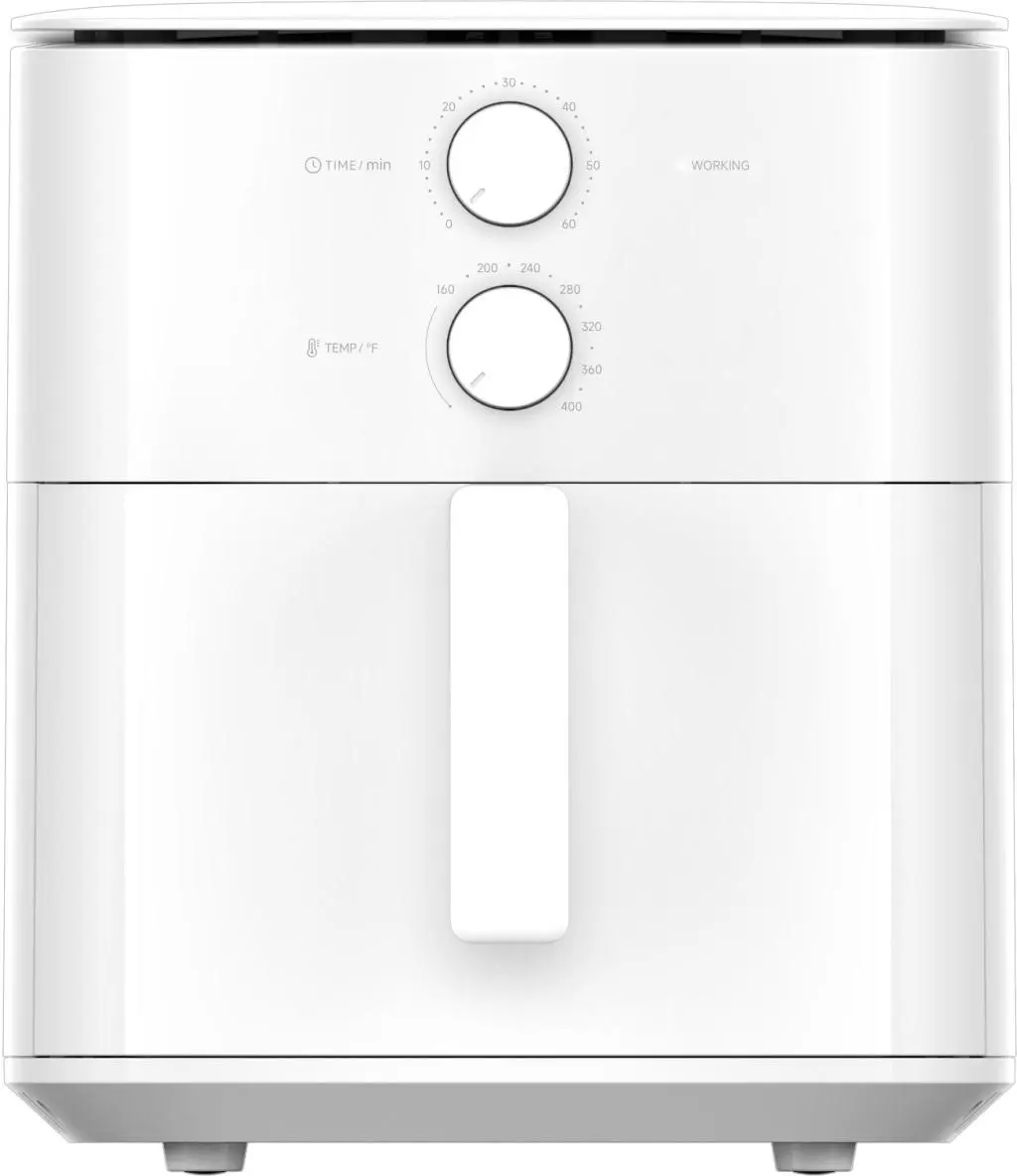 Xiaomi - Horkovzdušná fritéza Essential 6L, objem 6 l, bílá 6941812785218