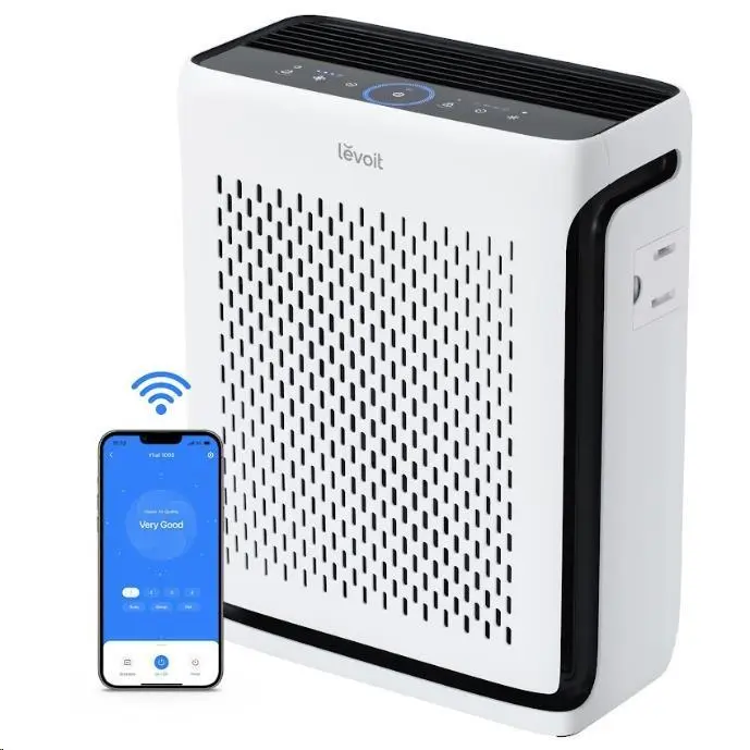 Levoit Vital 100S Pro SMART inteligentní čistička vzduchu