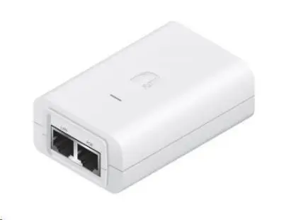 Ubiquiti POE-24-7W-WH GB PoE Injektor, 24V/0.3A (7W)