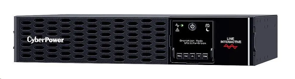 CyberPower Professional Series III RackMount 1500VA/1500W, 2U
