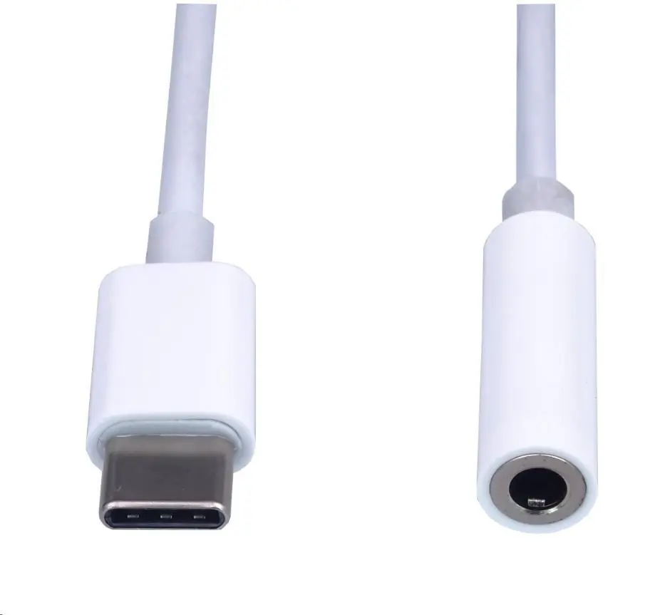 PremiumCord USB-C převodník // 3,5mm jack