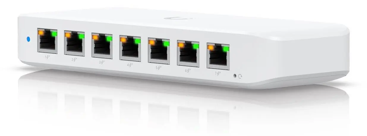 Ubiquiti USW-Ultra-210W, UniFi Switch Ultra 210W