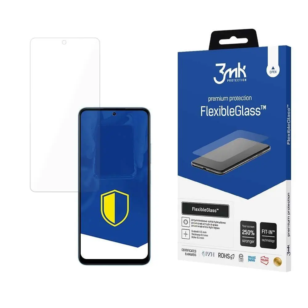 3mk FlexibleGlass ochranné sklo Redmi 12