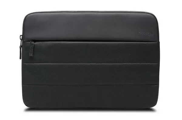 Kensington EQ Simply Portable - taška na notebook - 14", černá