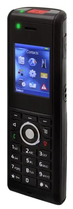 WELL RTX8830 IP65 IP DECT ručka pro RTX8660,2"LCD,8 prog.tl.
