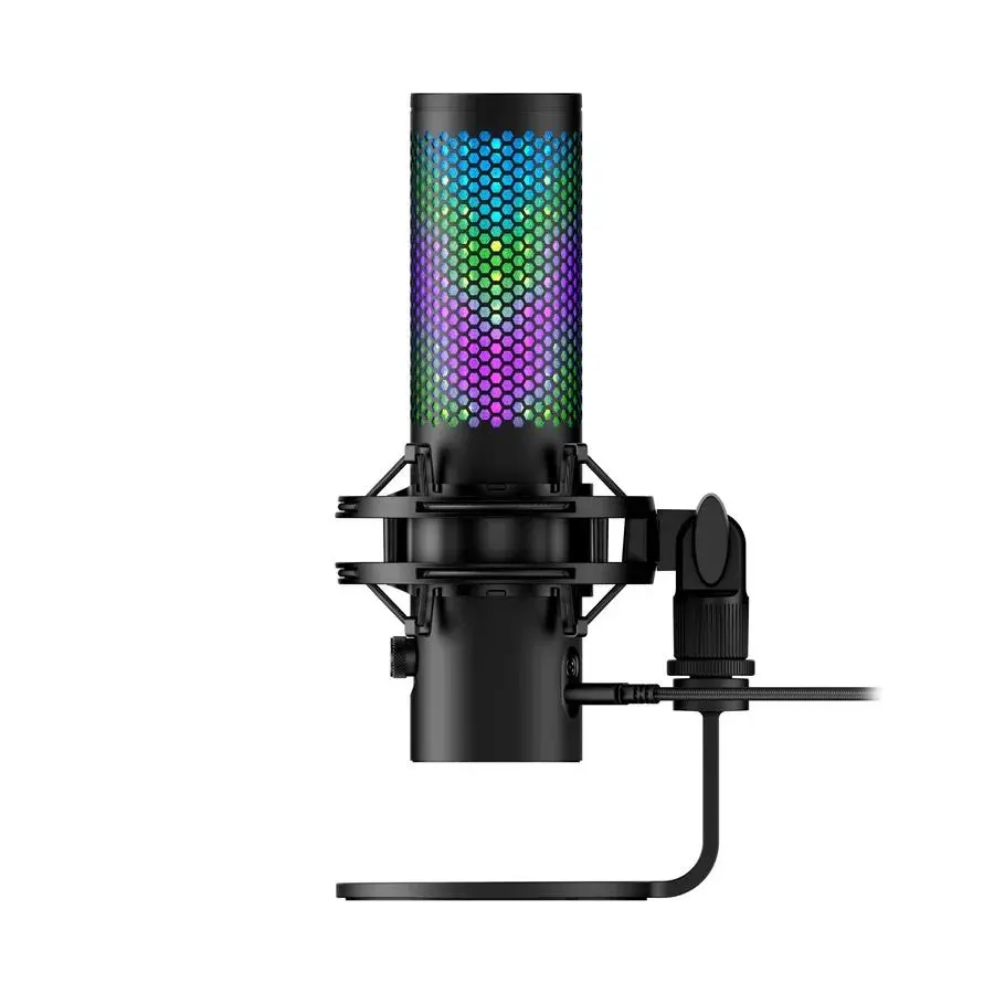 HyperX QuadCast 2 S - USB Microphone (Black) (9A273AA)