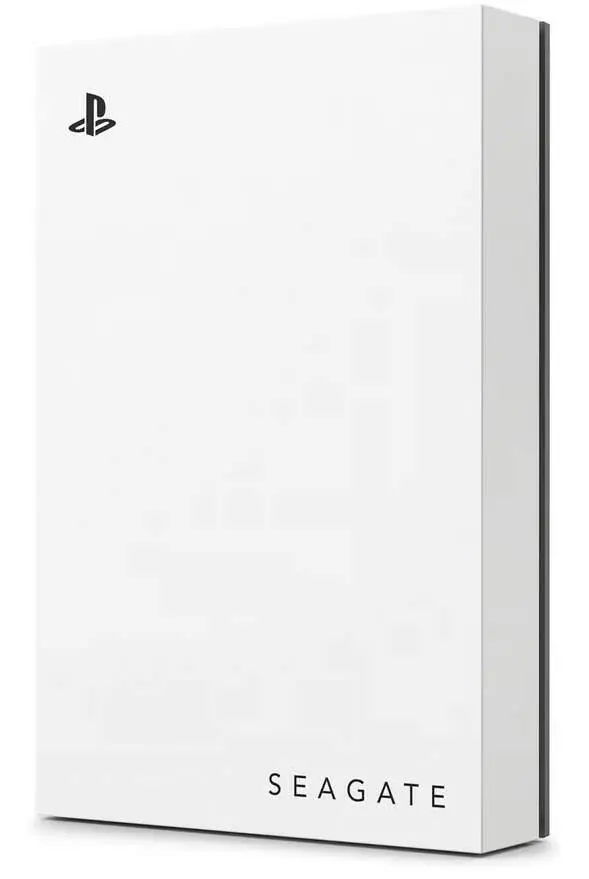 Seagate Game Drive/5TB/HDD/Externí/2.5"/SATA/Bílá/2R