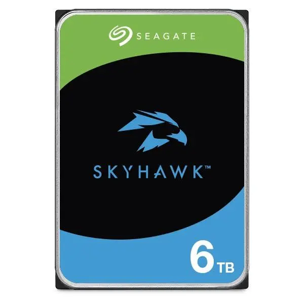 Seagate SkyHawk/6TB/HDD/3.5''/SATA/3R ST6000VX009
