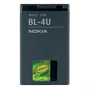 BL-4U Nokia baterie 1110mAh Li-Ion (Bulk) 23171