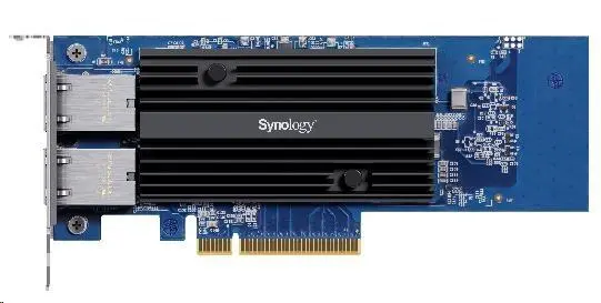 Synology E10G30-T2 rozšiřující karta 2x 10GBASE-T (10Gb/s, 1Gb/s)
