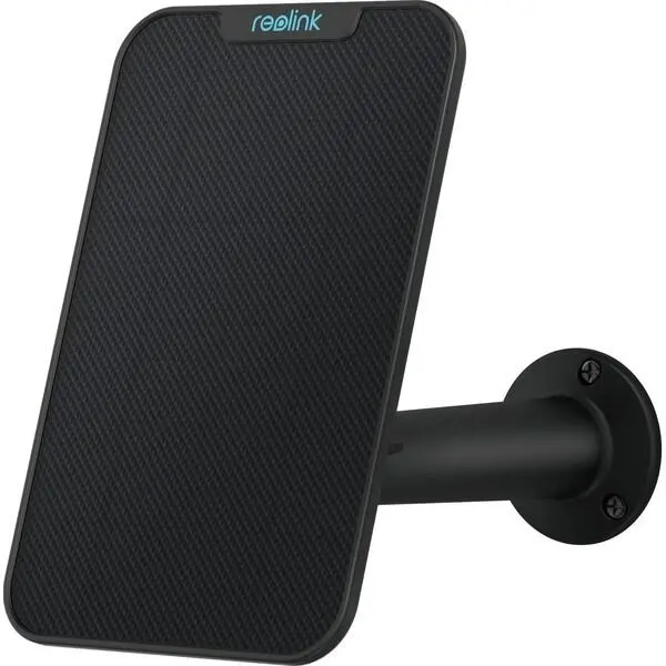 Reolink Solar Panel 2 pro bateriové Reolink kamery, 6W, USB-C, černý