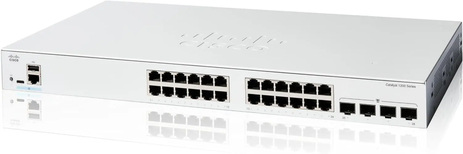Cisco Catalyst C1200-24T-4G REFRESH