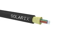 DROP 24vl 500m SM09/125 G.657A2 Corning LSZH
