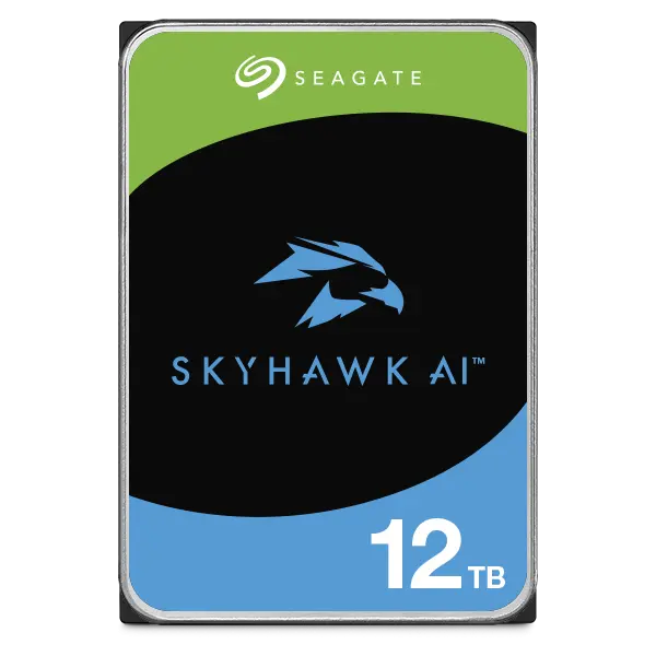 HDD 12TB Seagate SkyHawk AI
