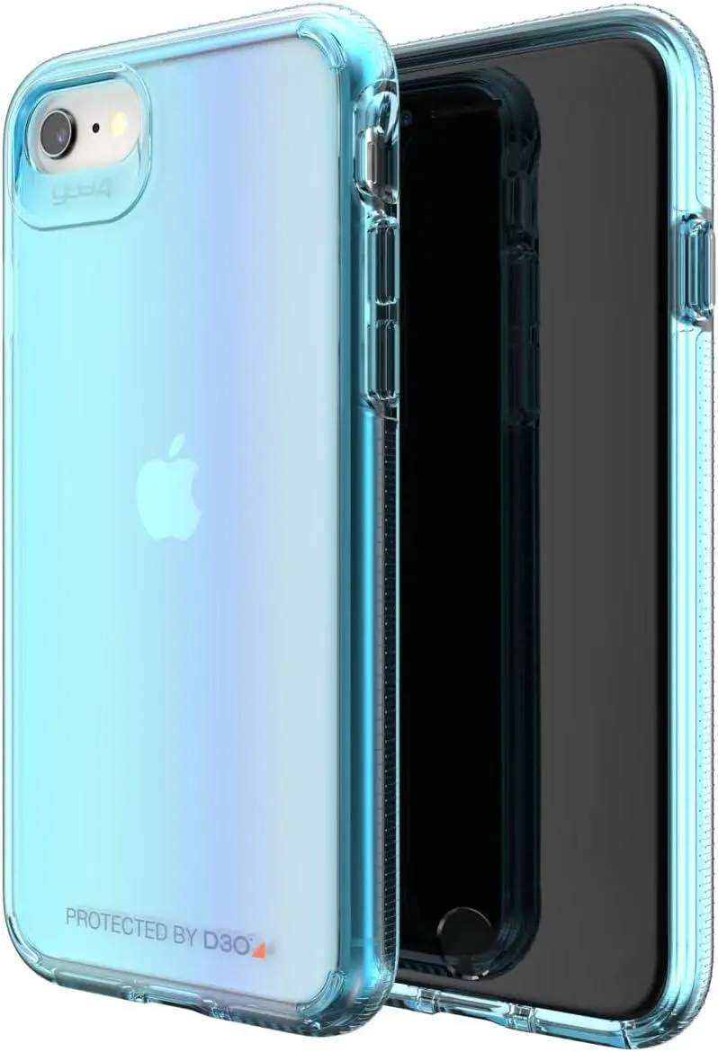 ZAGG GEAR4 D3O Milan kryt pro iPhone SE/SE2/6/7/8