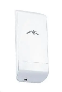 Ubiquiti Networks NanoStation Loco M2, anténa 2x8dBi MIMO, outdoor klient/access point, 2,4GHz, QoS LocoM2