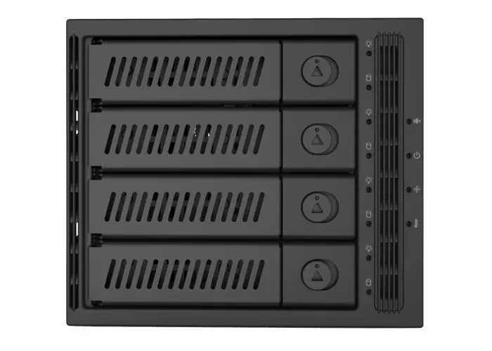CHIEFTEC SAS/SATA Backplane CMR-3141SAS, 3x 5, 25" for 4x 3, 5" HDDs/SSDs