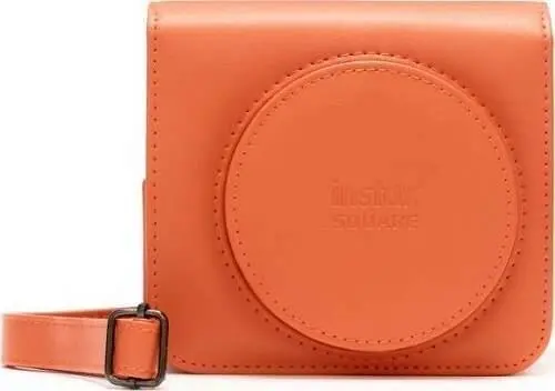 Fujifilm pouzdro pro SQ1 CAMERA CASE oranžový