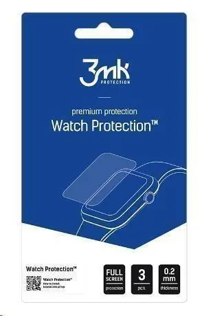 3mk ochranná folie Watch Protection ARC pro Garmin Lily 2 Active