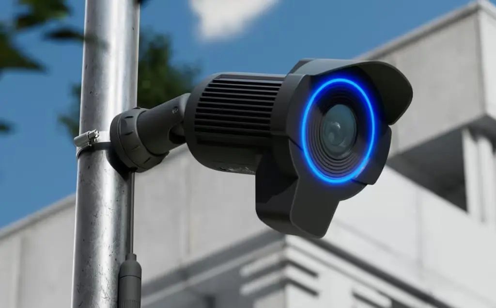 Ubiquiti UVC-AI-LPR-B, UniFi Protect AI LPR Camera