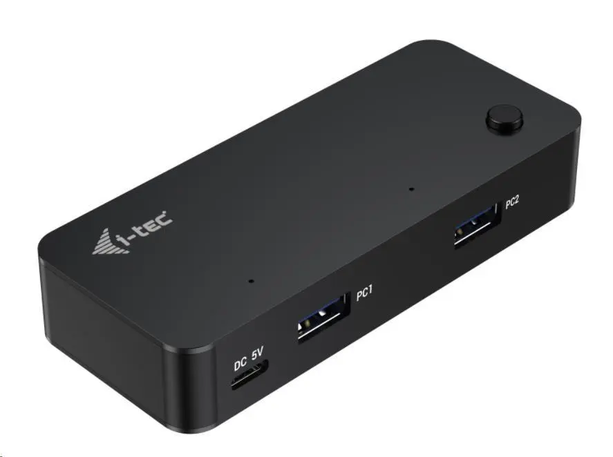 i-tec USB-A/USB-C Metal HUB 1x USB-C 3.1 + 3x USB 2.0