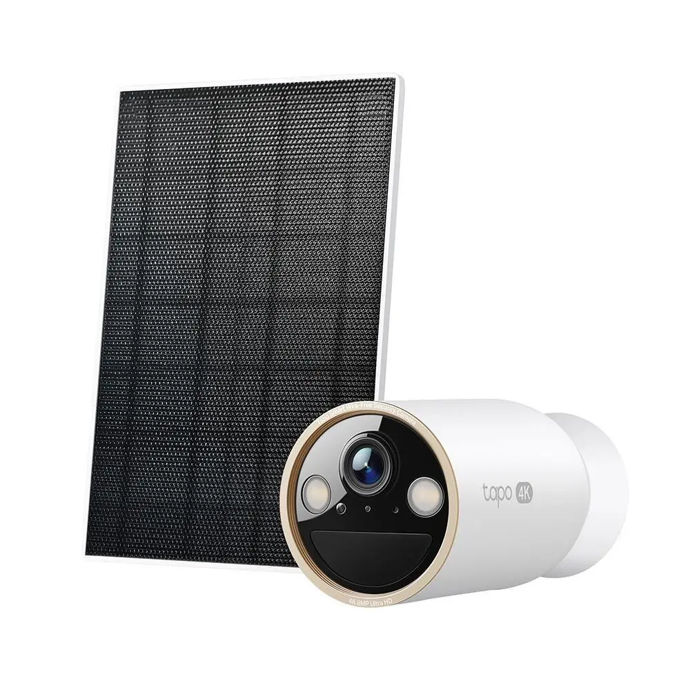 TP-LINK Tapo C460 KIT Solar-Powered Security Camera Kit Tapo C460 KIT