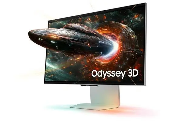 27" Samsung Odyssey 3D G90XF
