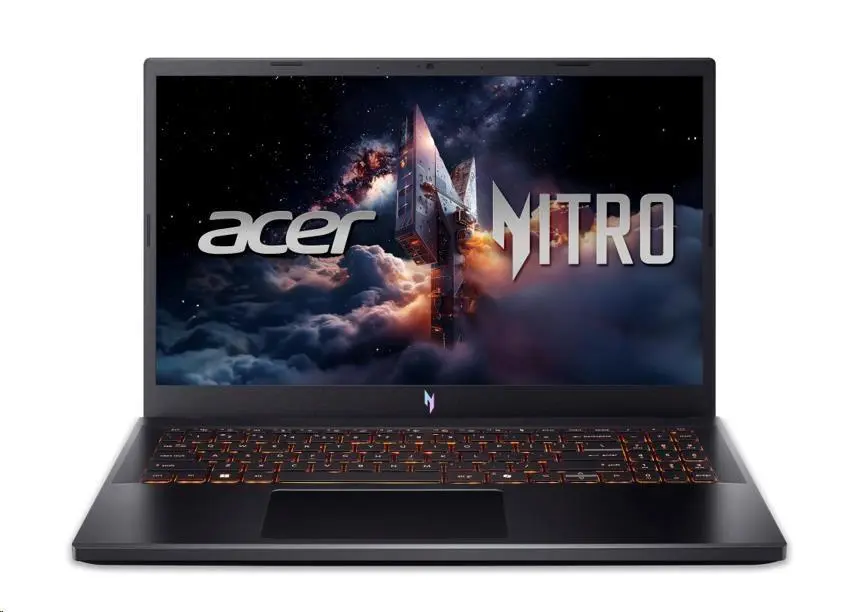 ACER NTB Nitro V 15 (ANV15-52-97LA), i9-13900, 15.6"FHD, 16GB, 1TB SSD, RTX 5060, Linux, Black