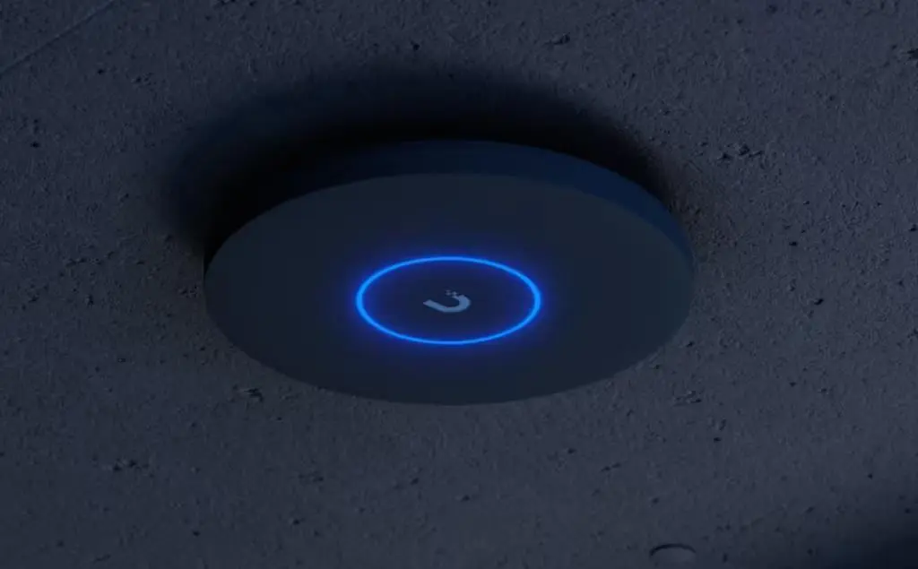 Ubiquiti U7-Pro-XGS-B, UniFi AP U7 Pro XGS, černá