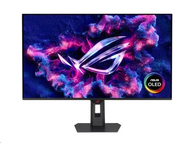 ASUS ROG/Strix OLED XG32UCDS/31,5"/QD-OLED/4K UHD/165Hz/0,3ms/Černá/3R