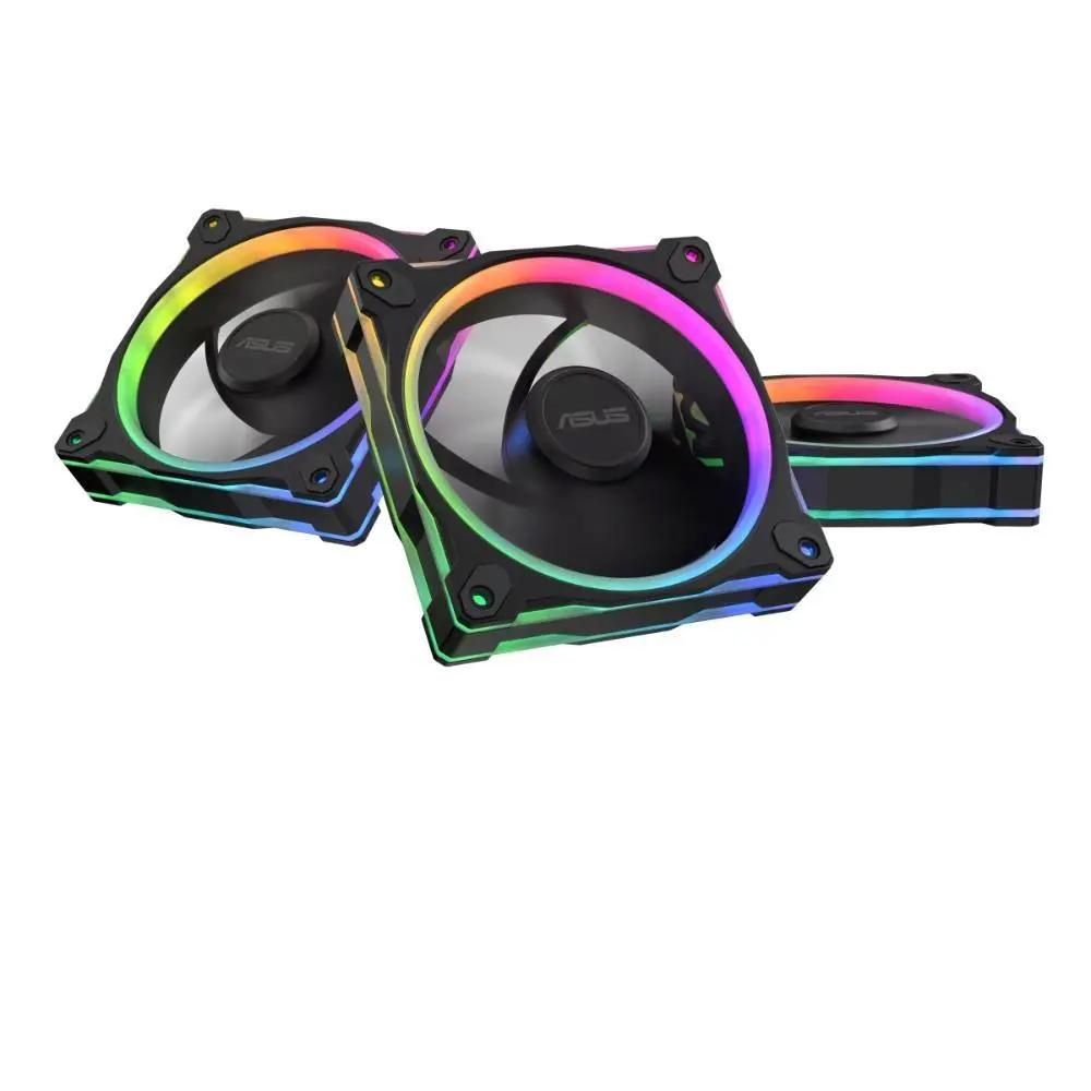 Asus PRIME MR120 FAN ARGB BLACK 3IN1 REVERSE 90DA00L0-B09020