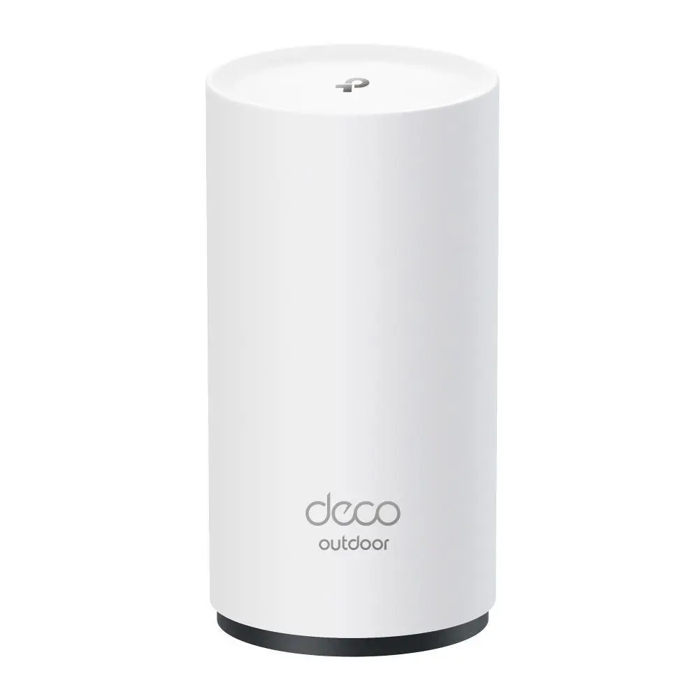 TP-Link Deco BE25-Outdoor(1-pack) venkovní WiFi7 Mesh (BE3600, 2, 4GHz/5GHz, 2x2, 5GbELAN/WAN, 2xPoE)