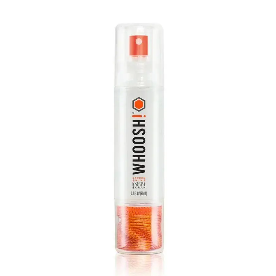 Čistič obrazovek WHOOSH! Screen Shine Grab and Go – 80 ml