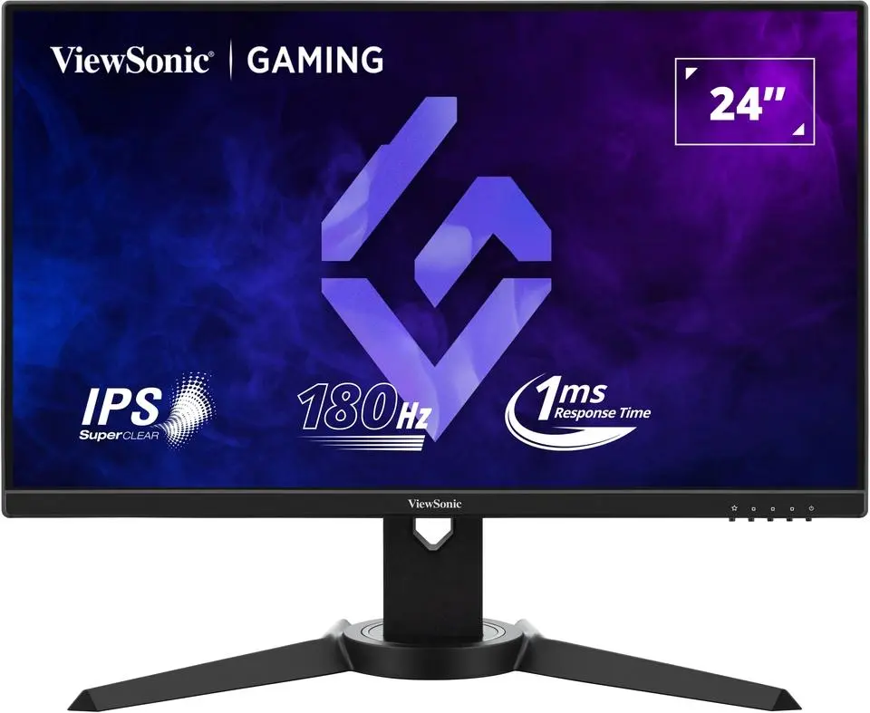 23,8" ViewSonic VX2479J-HD-PRO