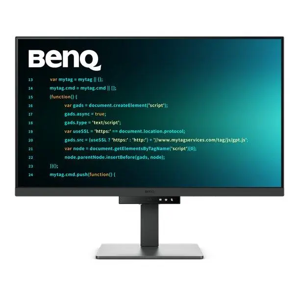 31.5" BenQ LED RD320U černá
