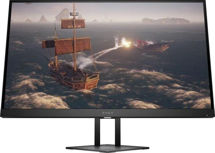 HP LCD OMEN 27q QHD G2 180Hz 27"/2560x1440 IPS QHD/16:9/1000:1/400cd/1ms/1xDP/2xHDMI/VESA/výškově stavitelný/pivot/Black