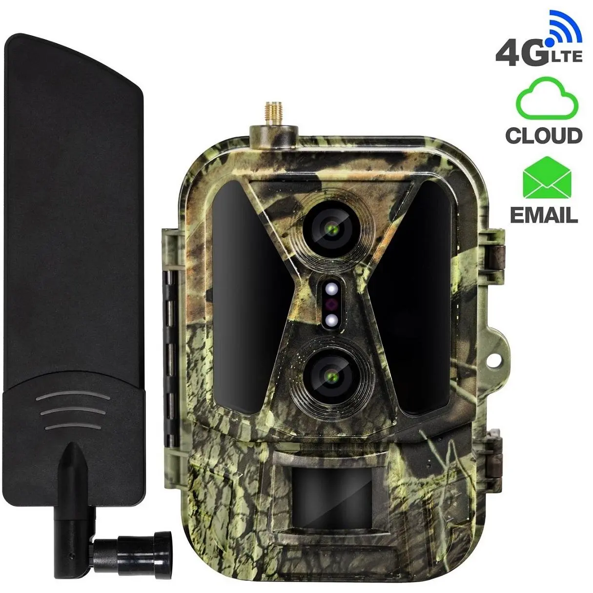 EVOLVEO StrongVision Dual PRO 4G