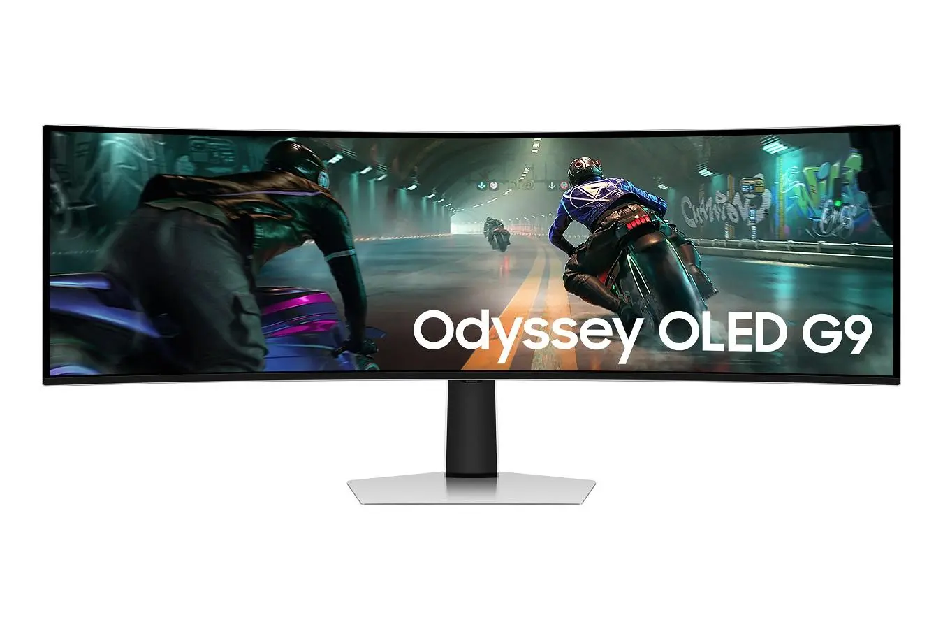 49" Samsung Odyssey G9 OLED