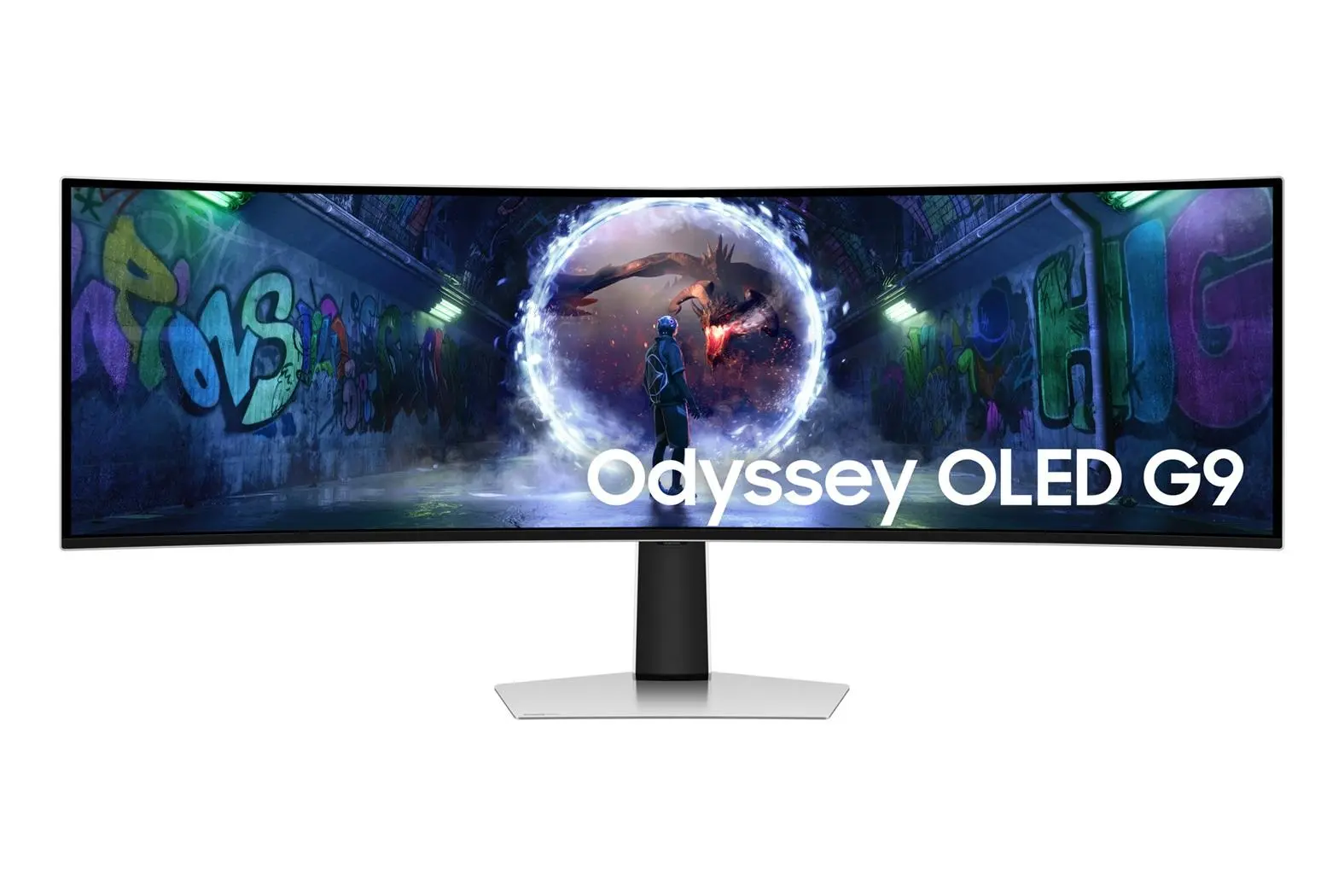 49" Samsung Odyssey G9 OLED
