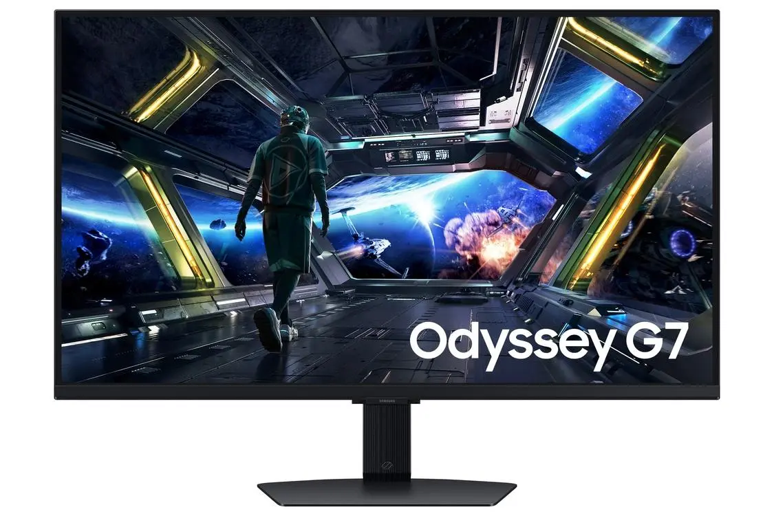 32" Samsung Odyssey G70D