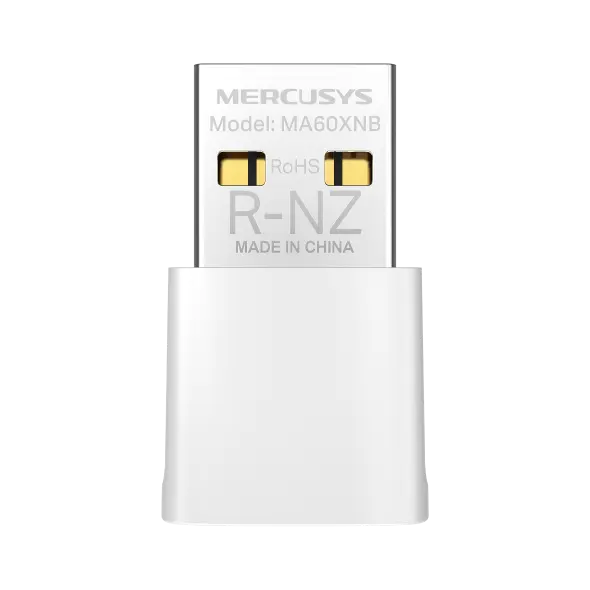 Mercusys MA60XNB AX900 Nano WiFi6 BT USB adapter