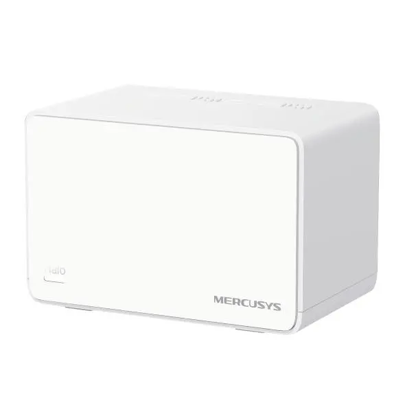 Halo H80X(1-pack) 3000Mbps Home Mesh WiFi6 system